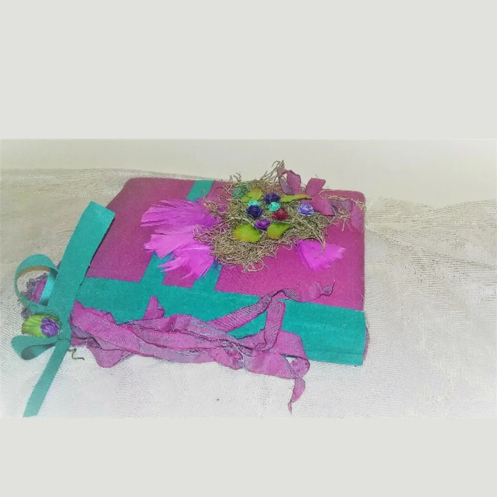 Fairy Tale Album Journal Wedding Book Baby Wedding